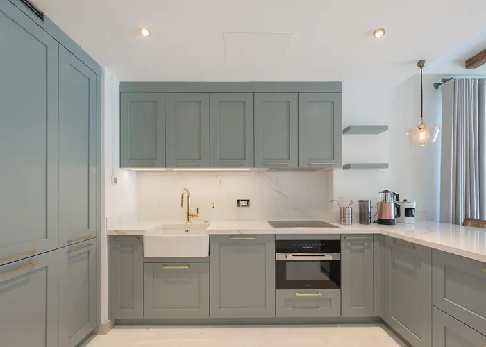 Mimosa Mansions * Bodrum