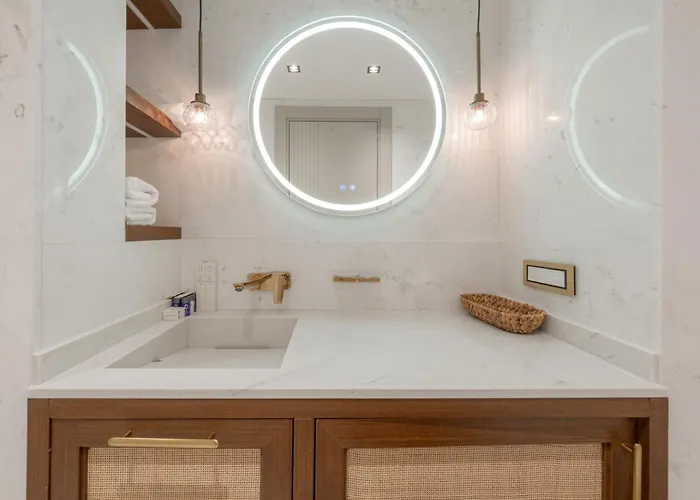 Mimosa Mansions * Bodrum