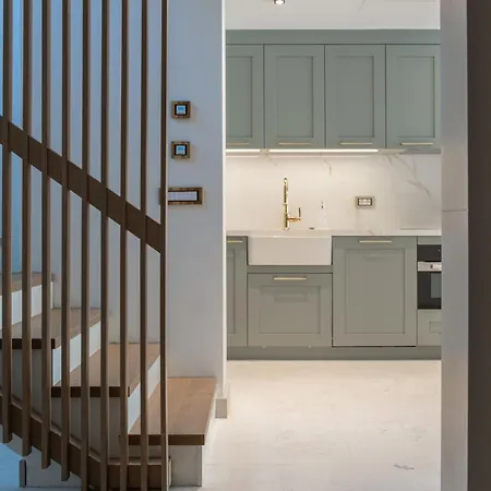 Mimosa Mansions * Αλικαρνασσός