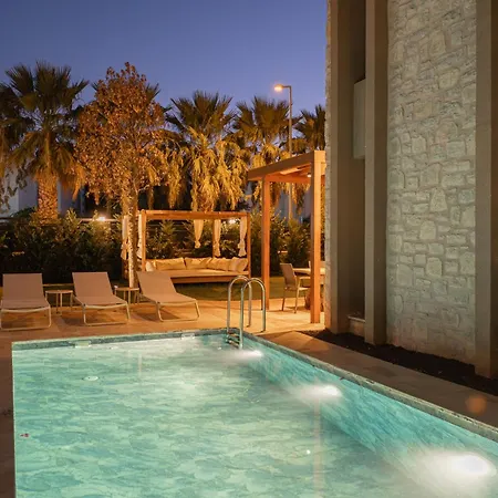 Mimosa Mansions Αλικαρνασσός