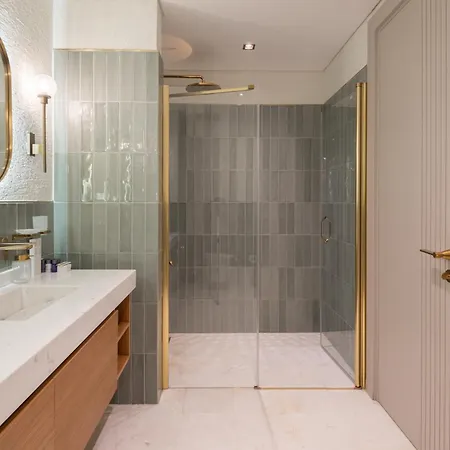 Mimosa Mansions Βίλα *