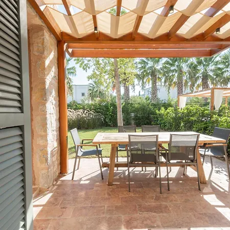 Βίλα Mimosa Mansions