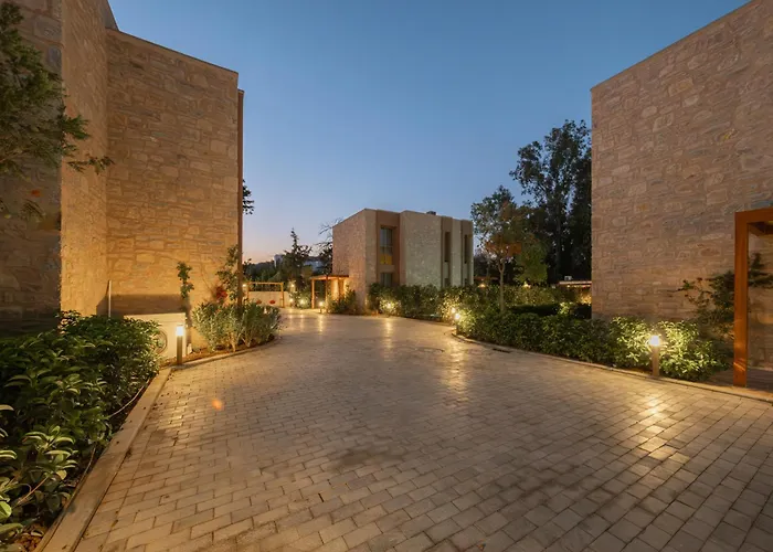 וילה Mimosa Mansions *