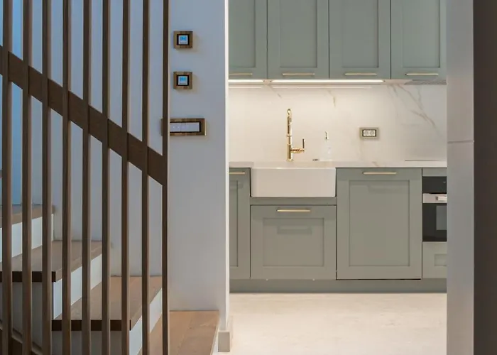 Mimosa Mansions * Bodrum