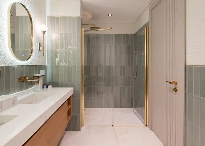 Mimosa Mansions Villa *