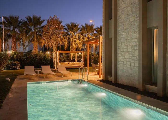 Mimosa Mansions Bodrum