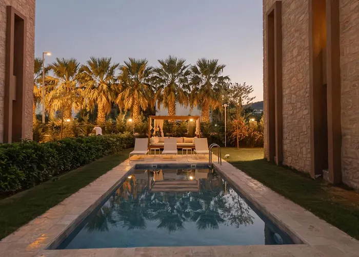 Mimosa Mansions Vila Bodrum